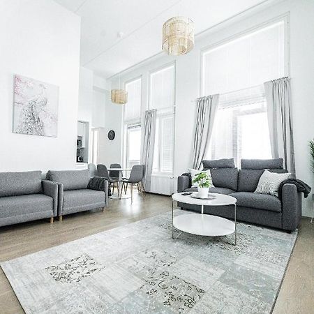 Sleepwell Apartments Malaga With Private Sauna And Parking Helsinki Zewnętrze zdjęcie