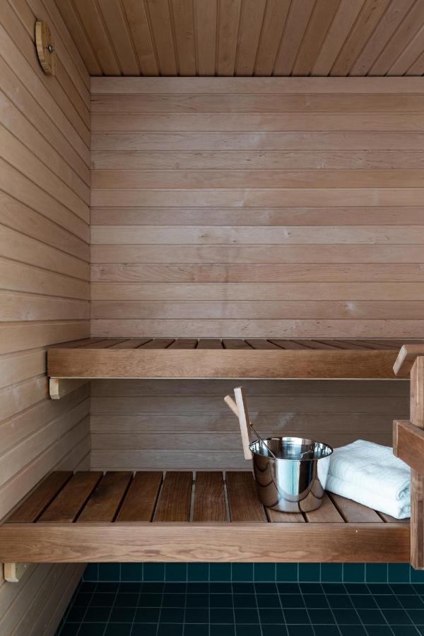 Sleepwell Apartments Malaga With Private Sauna And Parking Helsinki Zewnętrze zdjęcie