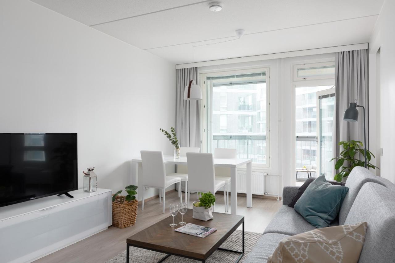 Sleepwell Apartments Malaga With Private Sauna And Parking Helsinki Zewnętrze zdjęcie