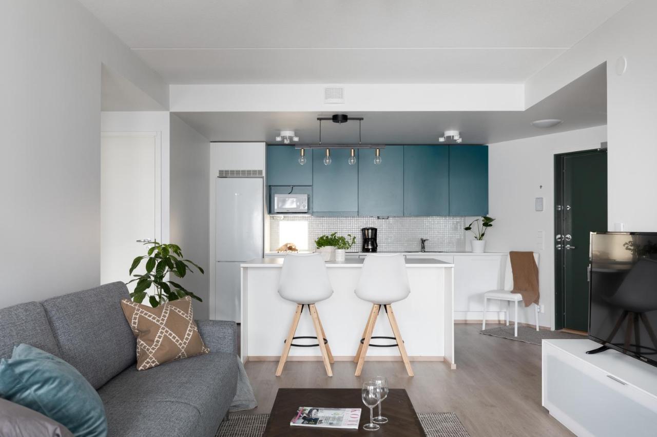 Sleepwell Apartments Malaga With Private Sauna And Parking Helsinki Zewnętrze zdjęcie