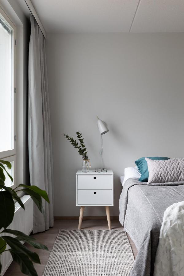Sleepwell Apartments Malaga With Private Sauna And Parking Helsinki Zewnętrze zdjęcie