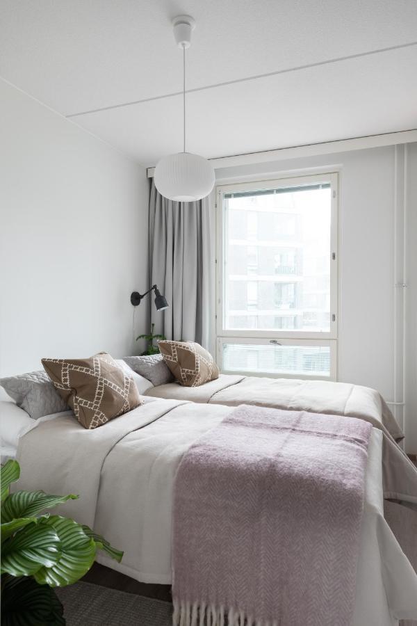 Sleepwell Apartments Malaga With Private Sauna And Parking Helsinki Zewnętrze zdjęcie