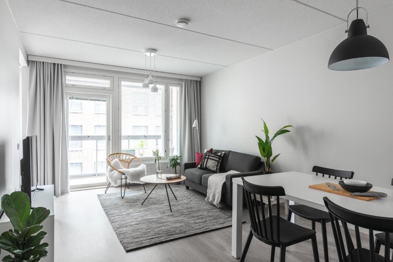 Sleepwell Apartments Malaga With Private Sauna And Parking Helsinki Zewnętrze zdjęcie
