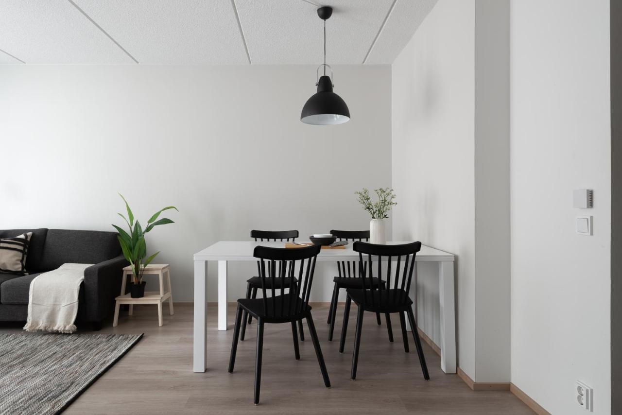 Sleepwell Apartments Malaga With Private Sauna And Parking Helsinki Zewnętrze zdjęcie