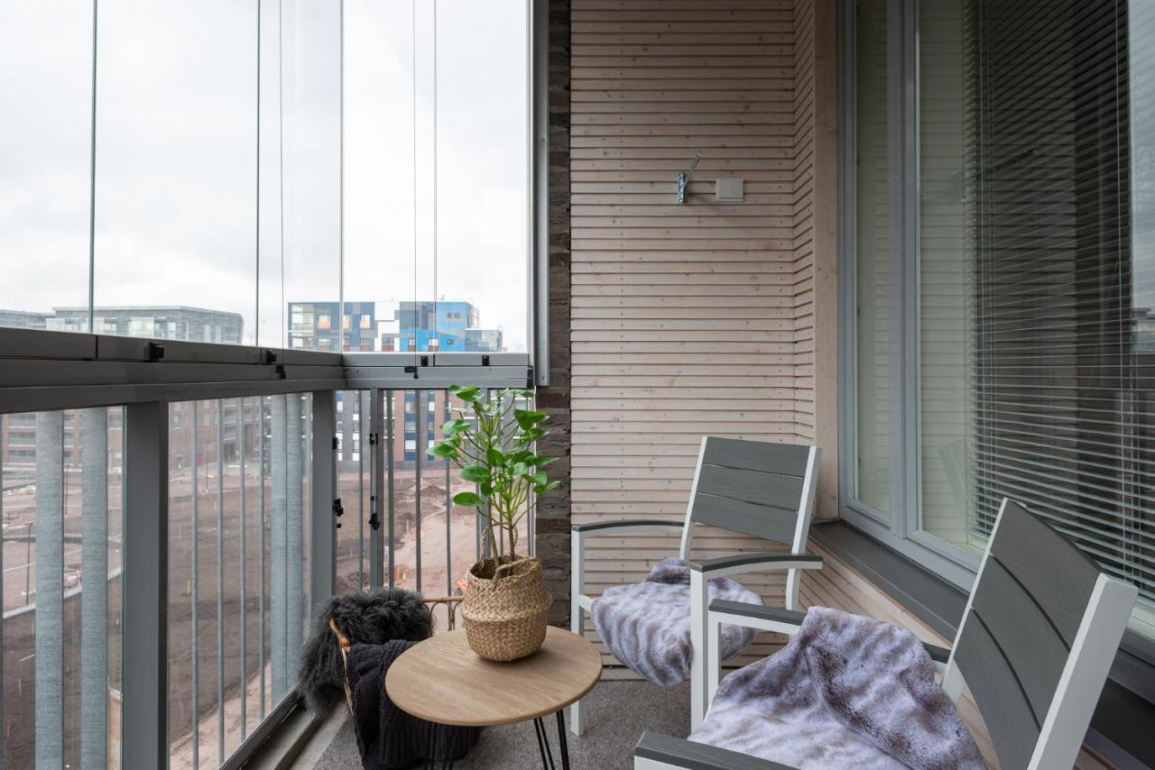 Sleepwell Apartments Malaga With Private Sauna And Parking Helsinki Zewnętrze zdjęcie