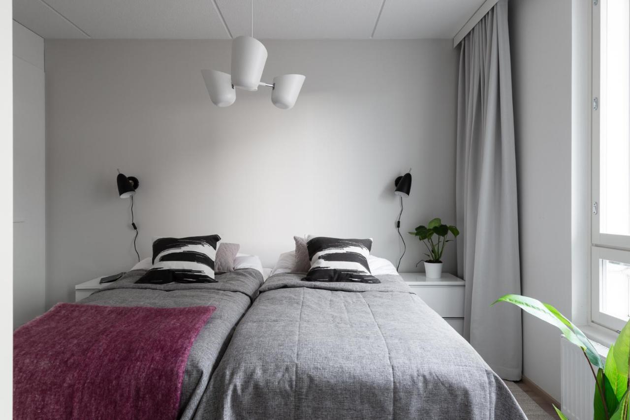 Sleepwell Apartments Malaga With Private Sauna And Parking Helsinki Zewnętrze zdjęcie
