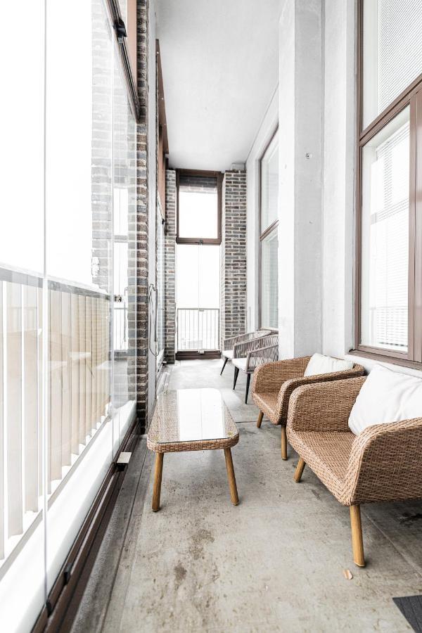 Sleepwell Apartments Malaga With Private Sauna And Parking Helsinki Zewnętrze zdjęcie