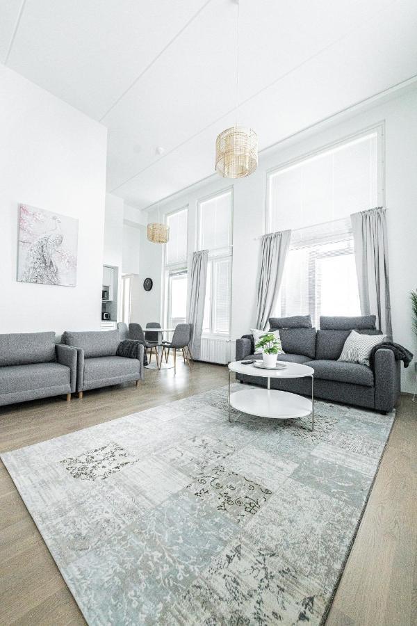 Sleepwell Apartments Malaga With Private Sauna And Parking Helsinki Zewnętrze zdjęcie
