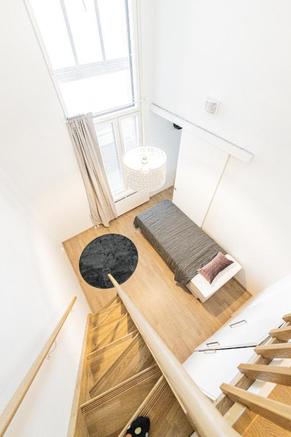 Sleepwell Apartments Malaga With Private Sauna And Parking Helsinki Zewnętrze zdjęcie