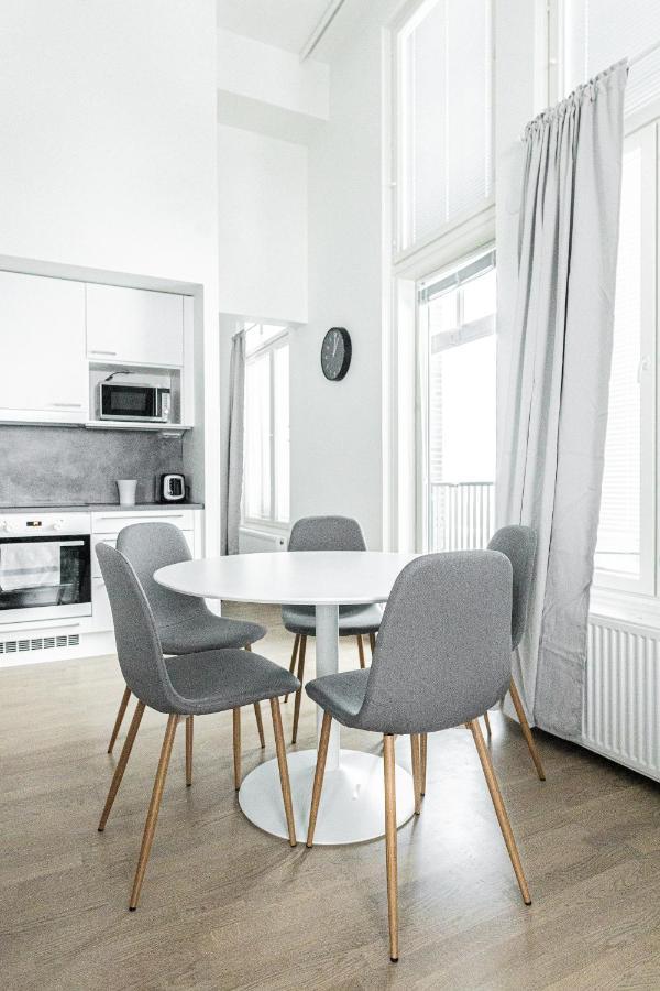 Sleepwell Apartments Malaga With Private Sauna And Parking Helsinki Zewnętrze zdjęcie