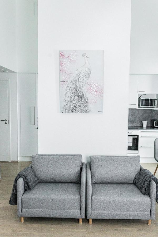 Sleepwell Apartments Malaga With Private Sauna And Parking Helsinki Zewnętrze zdjęcie