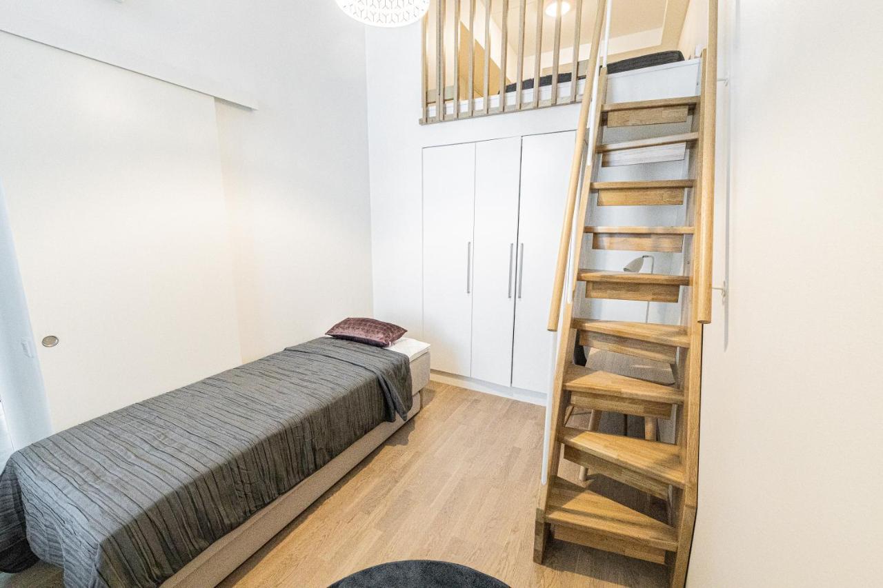 Sleepwell Apartments Malaga With Private Sauna And Parking Helsinki Zewnętrze zdjęcie