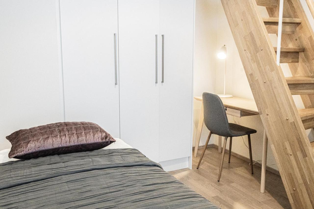 Sleepwell Apartments Malaga With Private Sauna And Parking Helsinki Zewnętrze zdjęcie