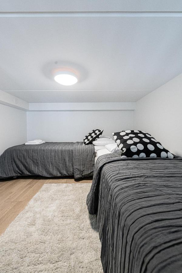 Sleepwell Apartments Malaga With Private Sauna And Parking Helsinki Zewnętrze zdjęcie