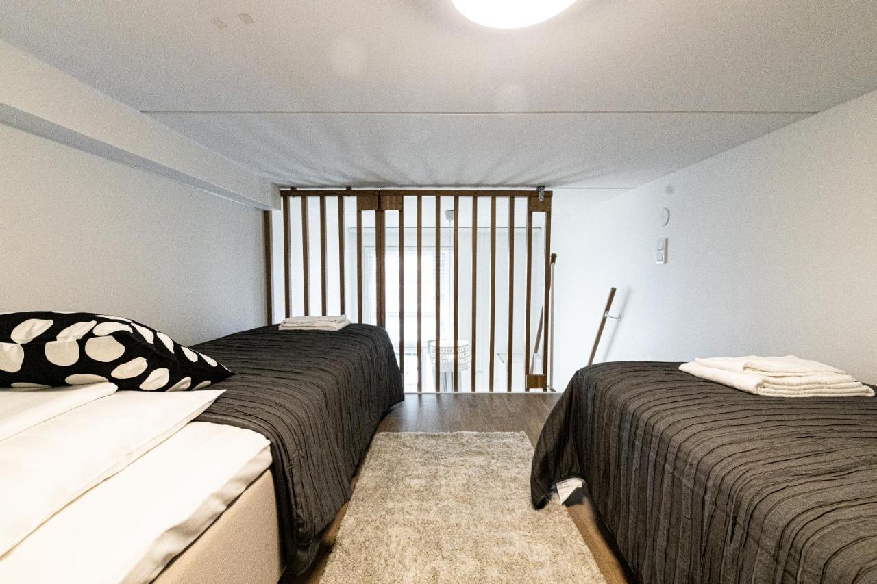 Sleepwell Apartments Malaga With Private Sauna And Parking Helsinki Zewnętrze zdjęcie