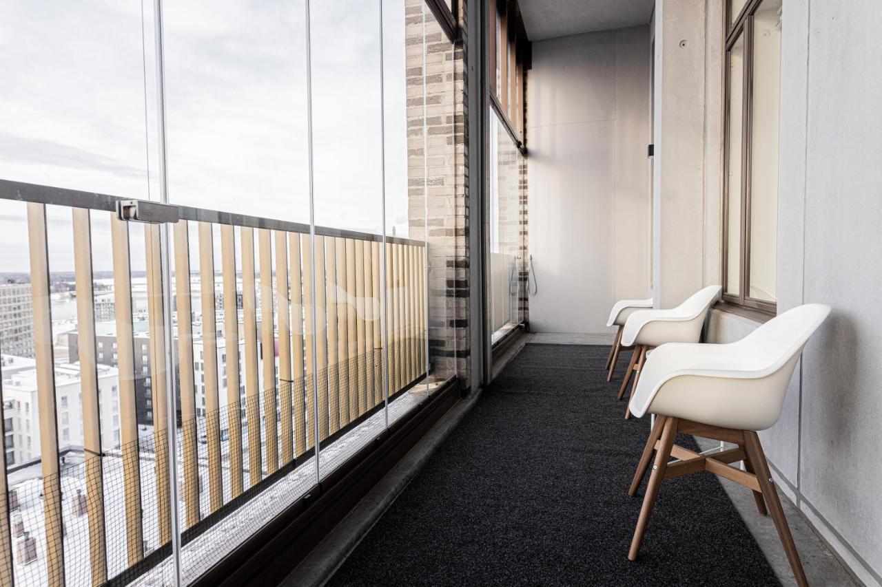 Sleepwell Apartments Malaga With Private Sauna And Parking Helsinki Zewnętrze zdjęcie