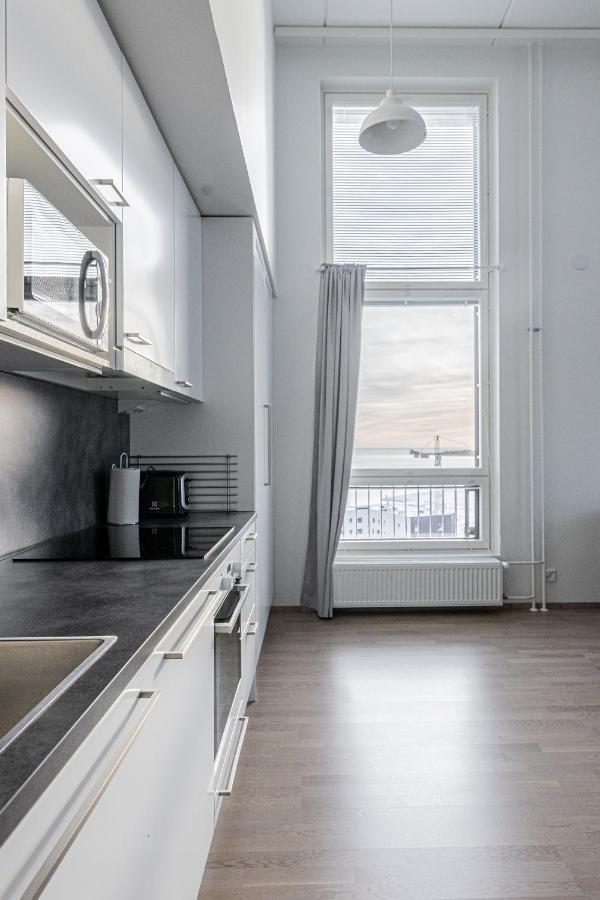 Sleepwell Apartments Malaga With Private Sauna And Parking Helsinki Zewnętrze zdjęcie