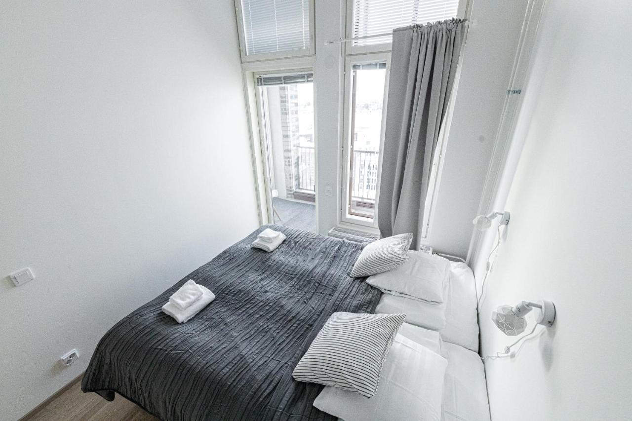 Sleepwell Apartments Malaga With Private Sauna And Parking Helsinki Zewnętrze zdjęcie