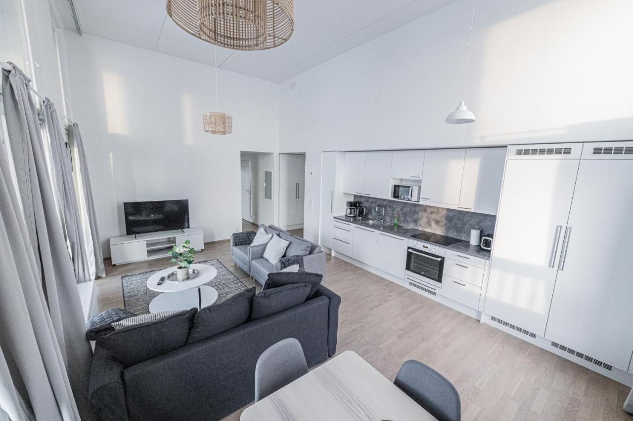 Sleepwell Apartments Malaga With Private Sauna And Parking Helsinki Zewnętrze zdjęcie