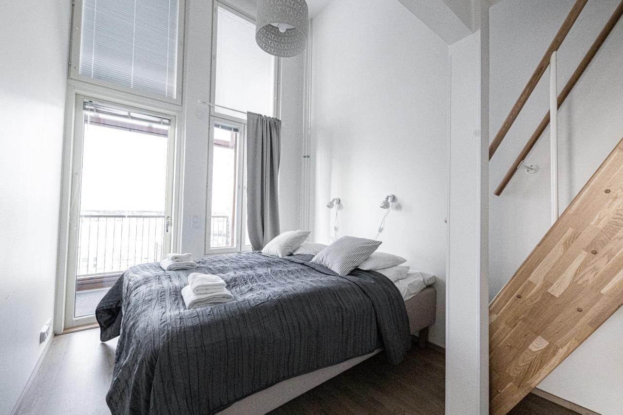 Sleepwell Apartments Malaga With Private Sauna And Parking Helsinki Zewnętrze zdjęcie