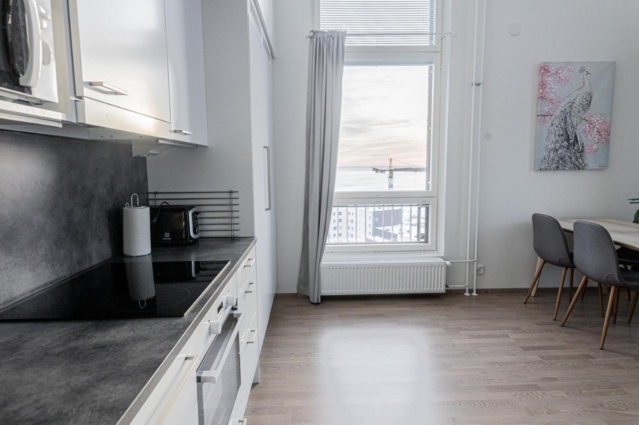 Sleepwell Apartments Malaga With Private Sauna And Parking Helsinki Zewnętrze zdjęcie