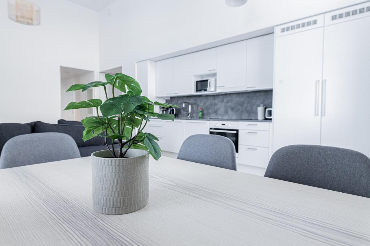 Sleepwell Apartments Malaga With Private Sauna And Parking Helsinki Zewnętrze zdjęcie