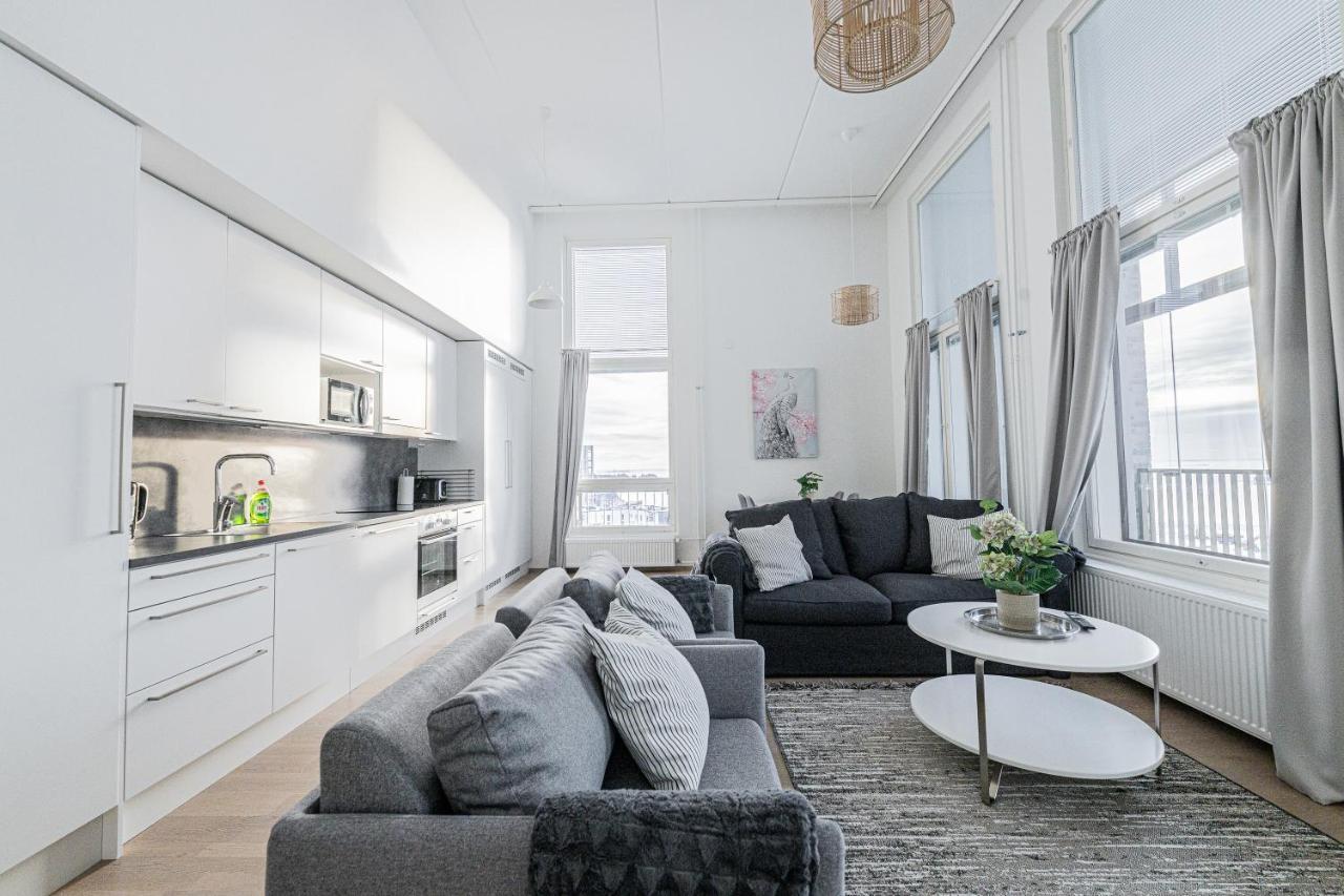 Sleepwell Apartments Malaga With Private Sauna And Parking Helsinki Zewnętrze zdjęcie