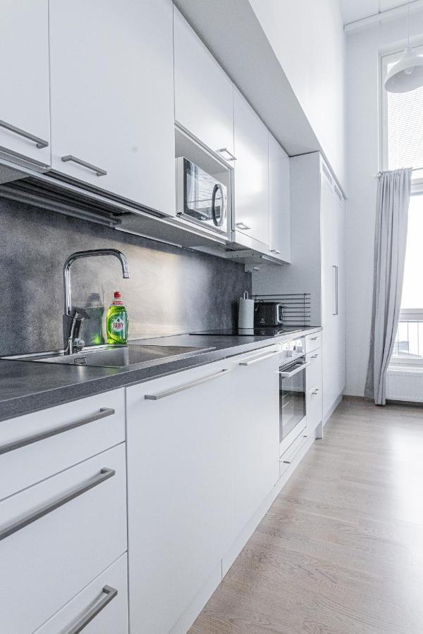 Sleepwell Apartments Malaga With Private Sauna And Parking Helsinki Zewnętrze zdjęcie