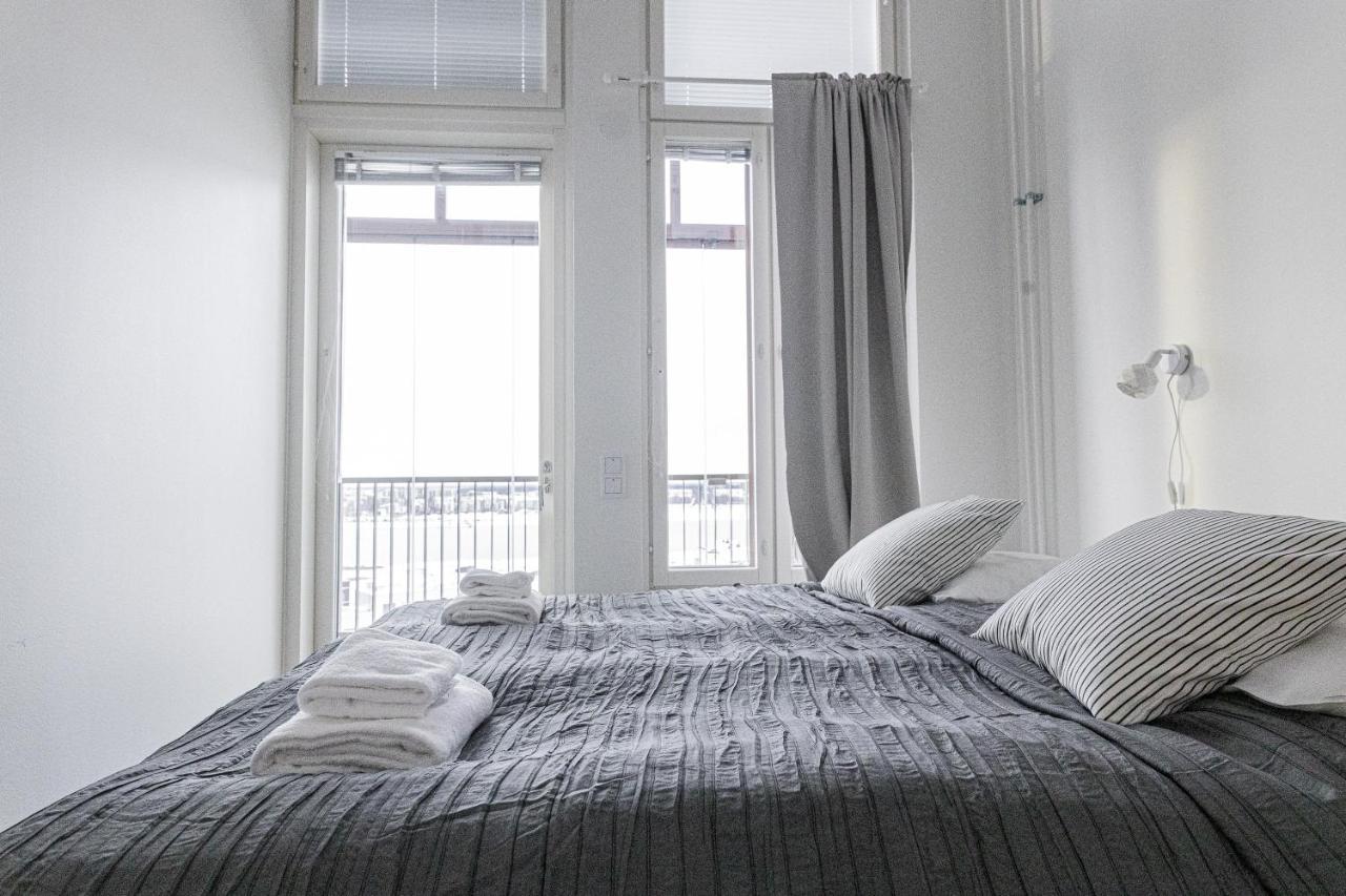 Sleepwell Apartments Malaga With Private Sauna And Parking Helsinki Zewnętrze zdjęcie