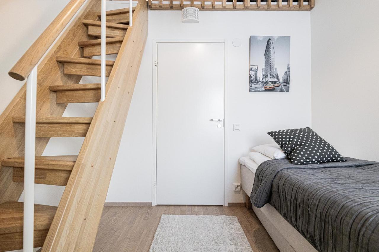 Sleepwell Apartments Malaga With Private Sauna And Parking Helsinki Zewnętrze zdjęcie