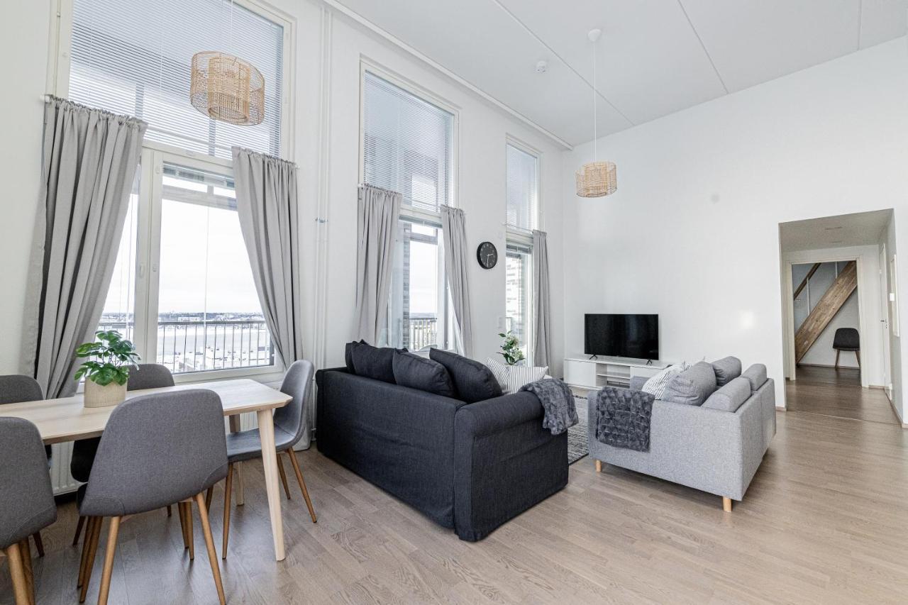 Sleepwell Apartments Malaga With Private Sauna And Parking Helsinki Zewnętrze zdjęcie