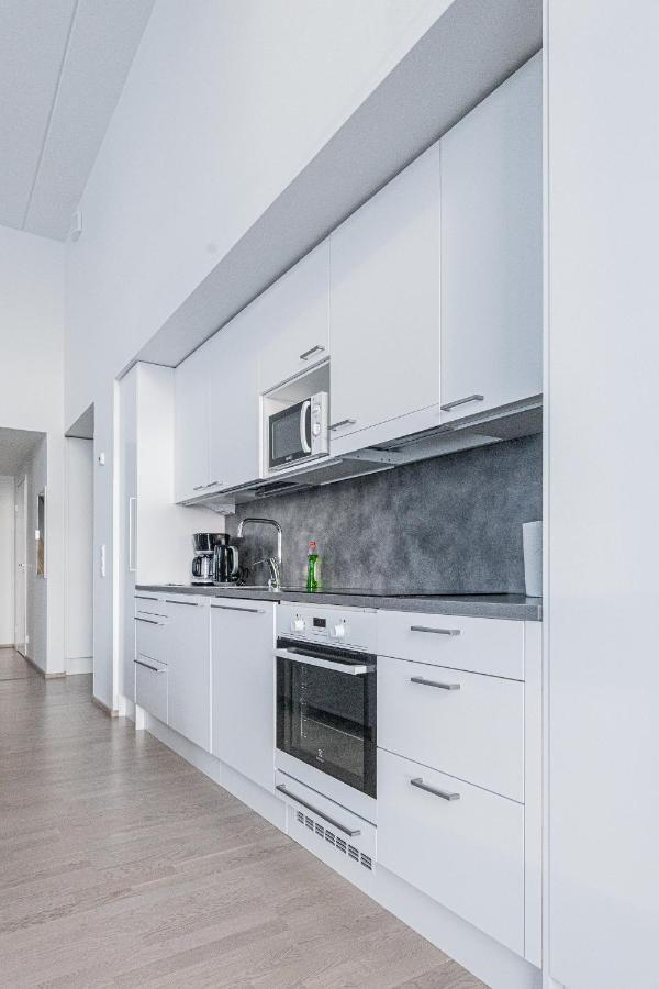 Sleepwell Apartments Malaga With Private Sauna And Parking Helsinki Zewnętrze zdjęcie