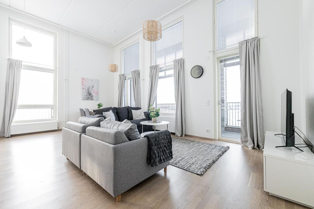Sleepwell Apartments Malaga With Private Sauna And Parking Helsinki Zewnętrze zdjęcie